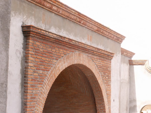 Arco escarzano
