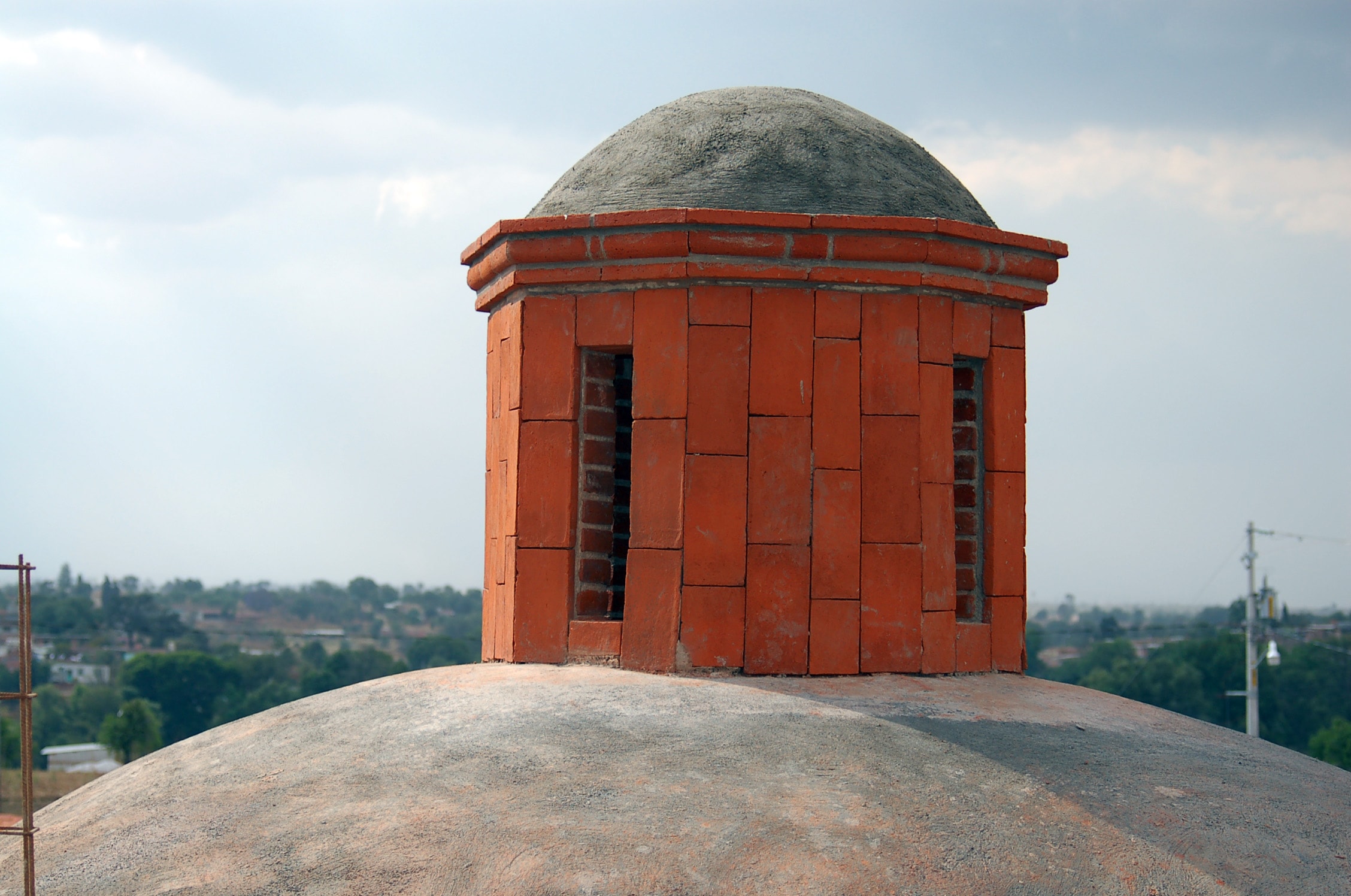 Cúpula exterior