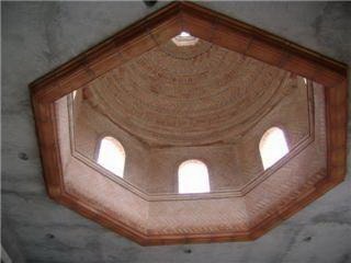 Cúpula interior
