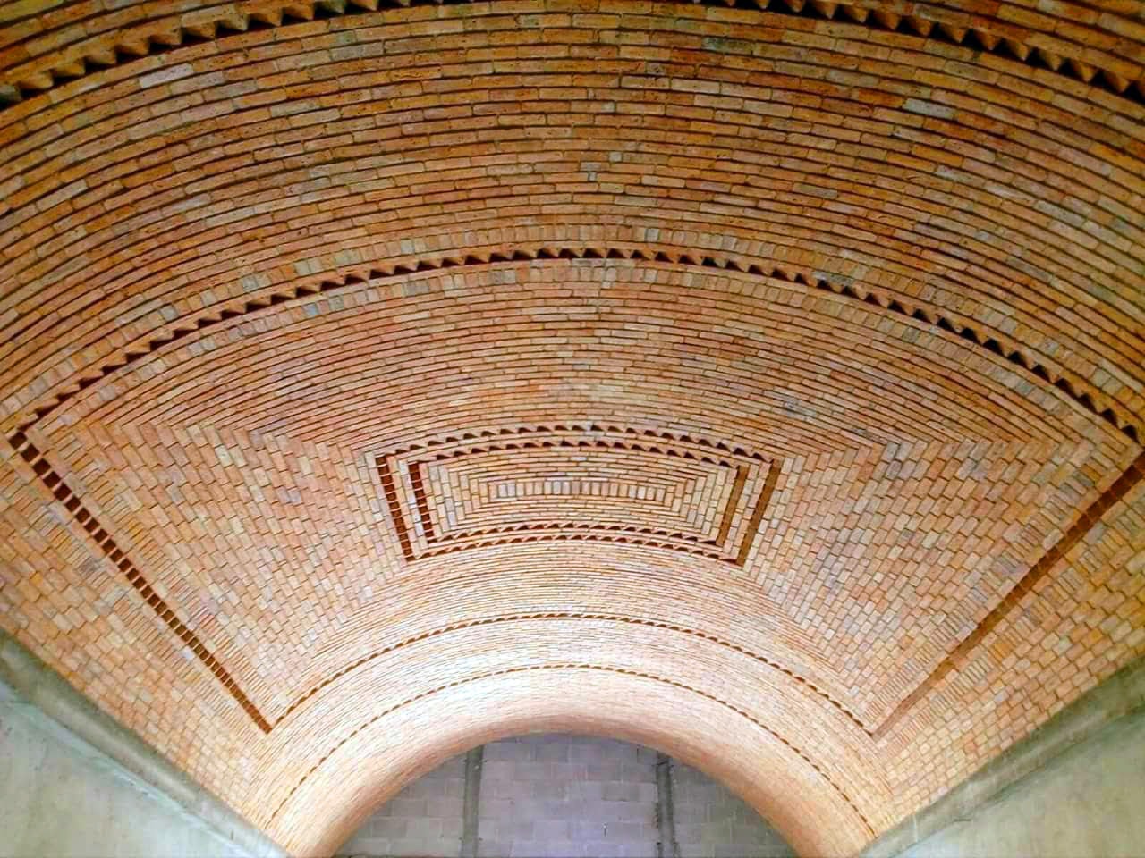 Detalle artesanal en cantera