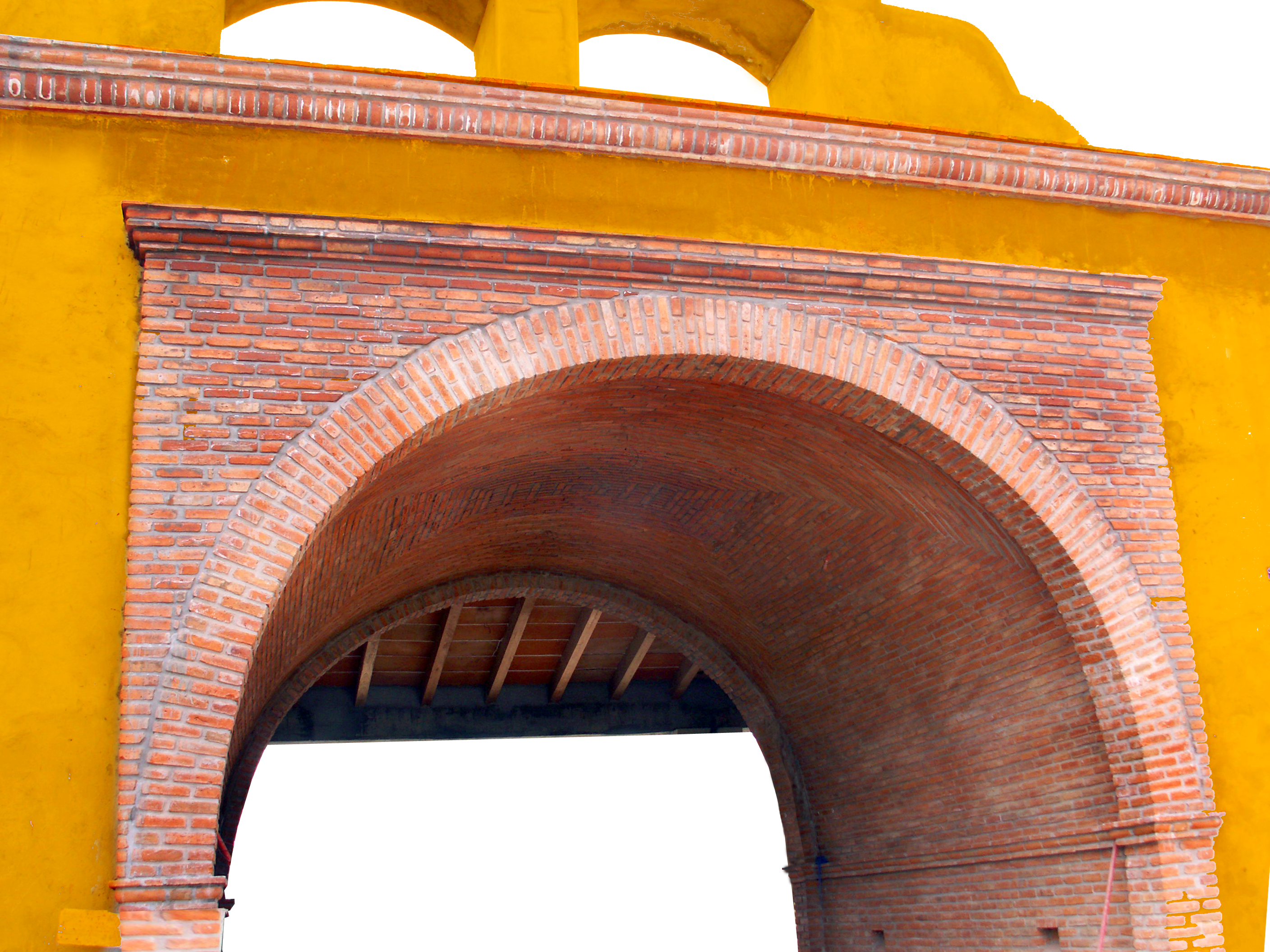 Bóveda de cañón